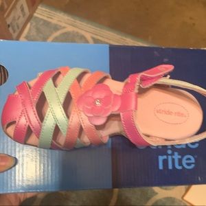 Stride Rite Sandles